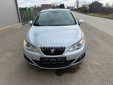 Seat Ibiza 1.6 Sport C.H