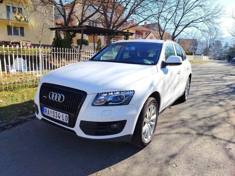 Audi Q5 