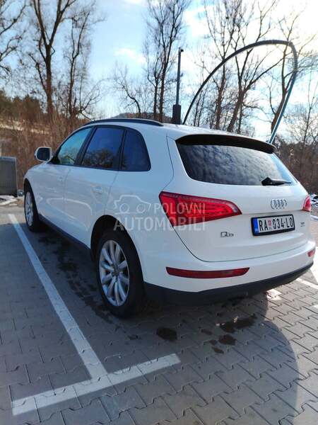 Audi Q5 