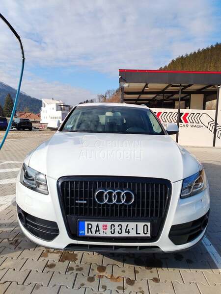 Audi Q5 