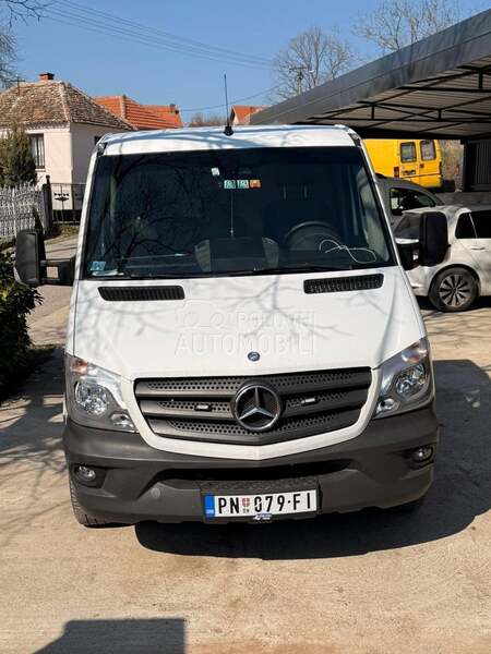Mercedes Benz Sprinter 
