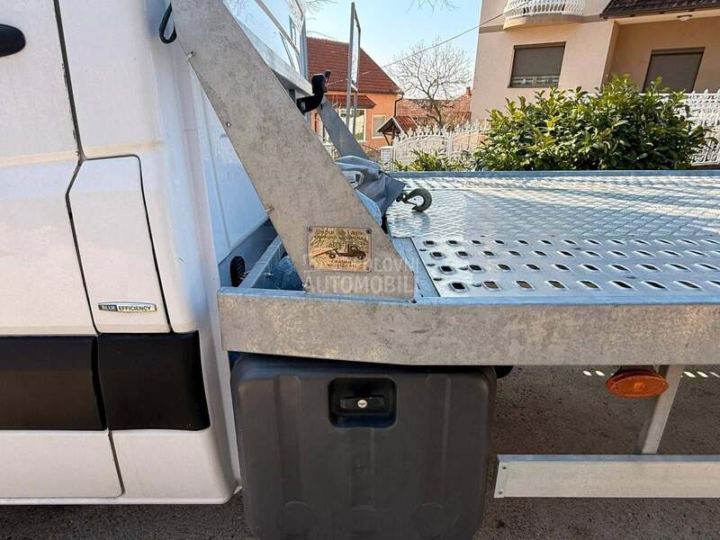 Mercedes Benz Sprinter 