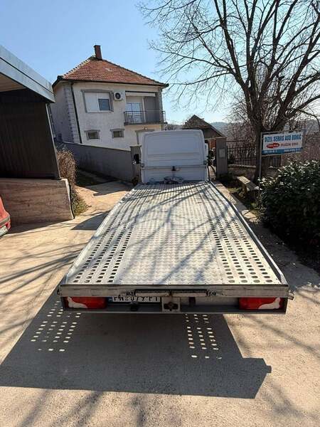 Mercedes Benz Sprinter 