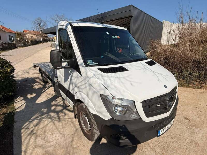 Mercedes Benz Sprinter 