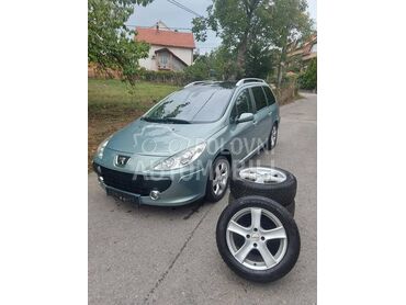 Peugeot 307 2.0 HDI OXYGO
