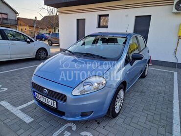 Fiat Grande Punto 1.2 8v