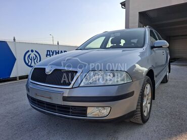 Škoda Octavia 1.9 4x4