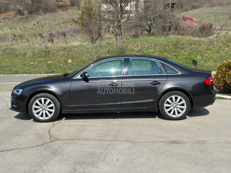 Audi A4 1.8 Autom. CH