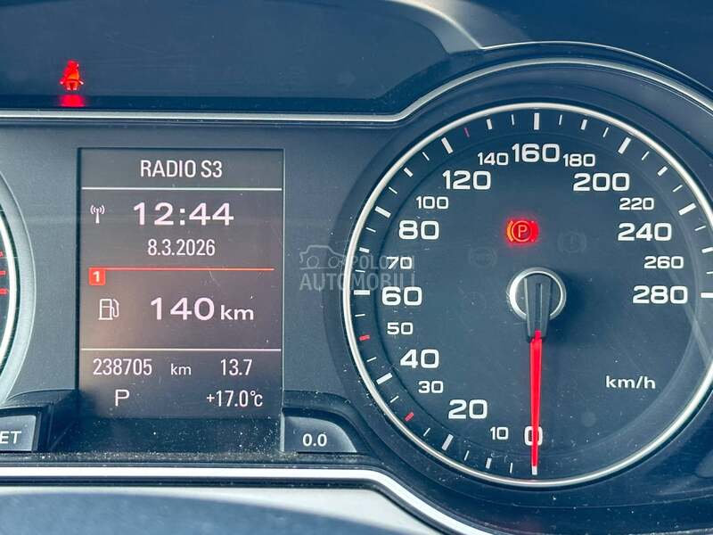 Audi A4 1.8 Autom. CH