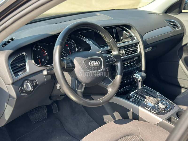 Audi A4 1.8 Autom. CH