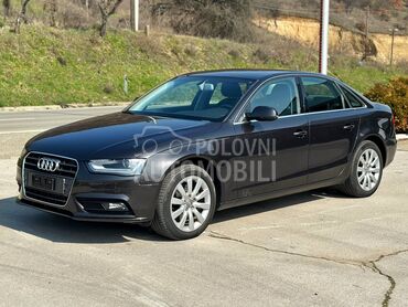 Audi A4 1.8 Autom. CH