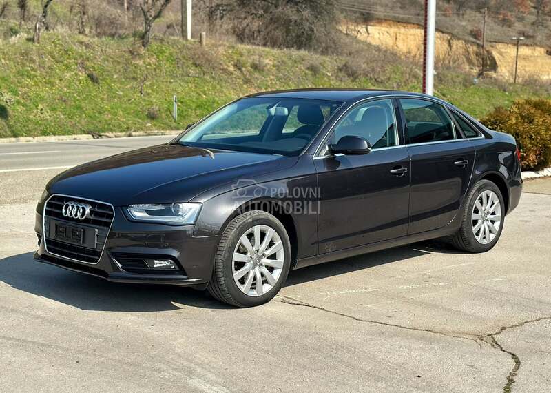 Audi A4 1.8 Autom. CH
