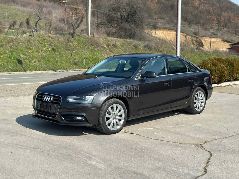 Audi A4 1.8 Autom. CH