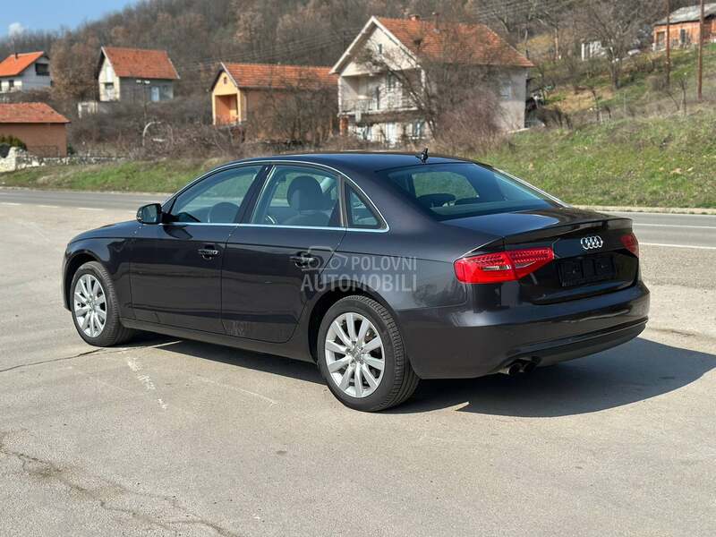 Audi A4 1.8 Autom. CH
