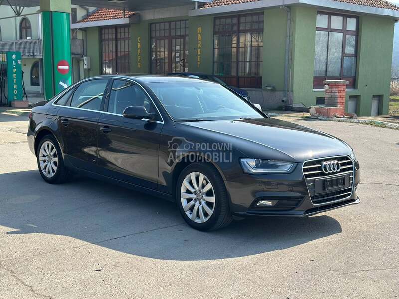 Audi A4 1.8 Autom. CH