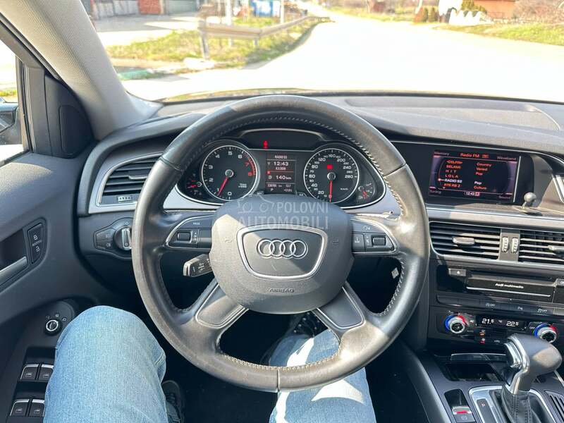 Audi A4 1.8 Autom. CH