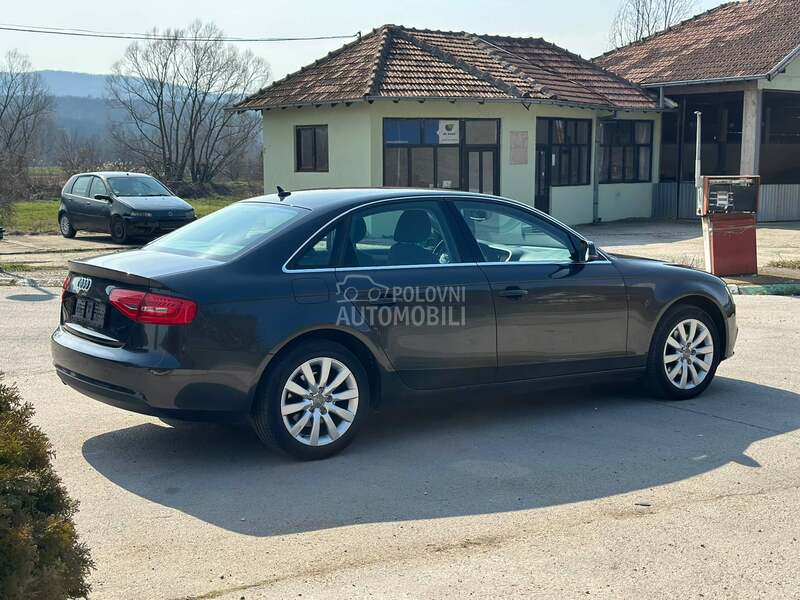 Audi A4 1.8 Autom. CH