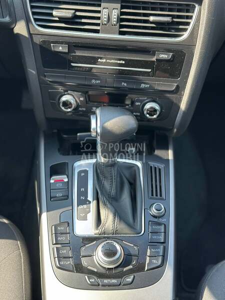 Audi A4 1.8 Autom. CH