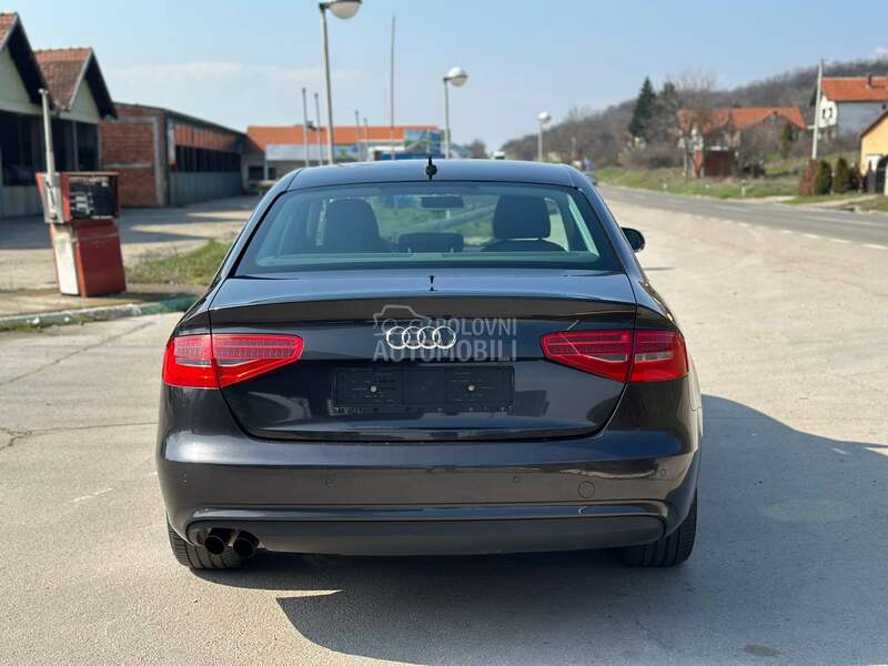 Audi A4 1.8 Autom. CH