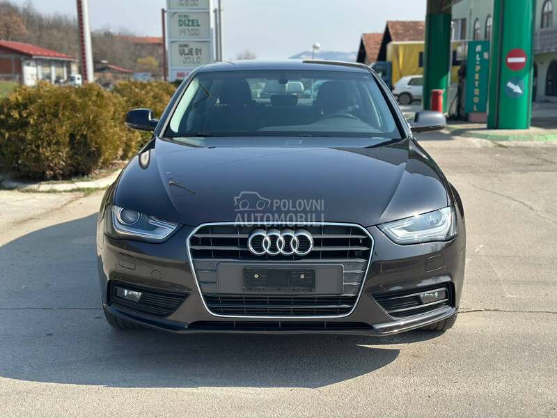 Audi A4 1.8 Autom. CH