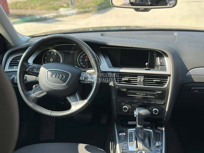 Audi A4 1.8 Autom. CH
