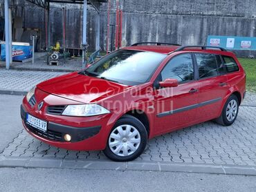 Renault Megane CNG