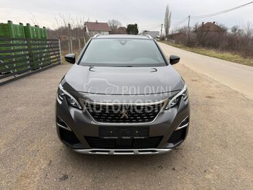 Peugeot 3008 1.2 GT Line C.H
