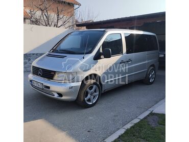 Mercedes Benz Vito 112cdi/5sedista
