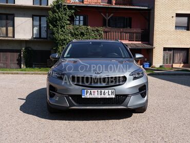 Kia XCeed 1.0 T-GDI
