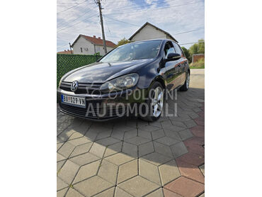 Volkswagen Golf 6 