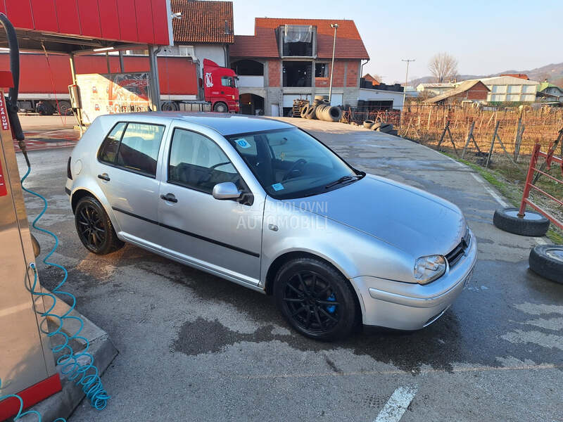 Volkswagen Golf 4 