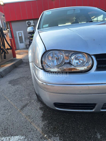 Volkswagen Golf 4 