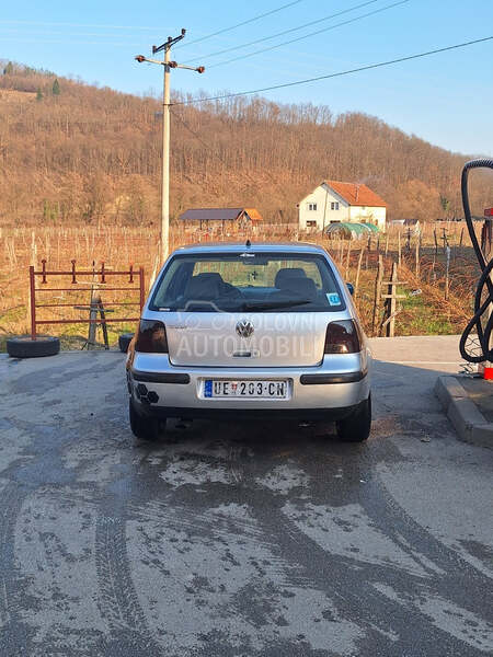 Volkswagen Golf 4 