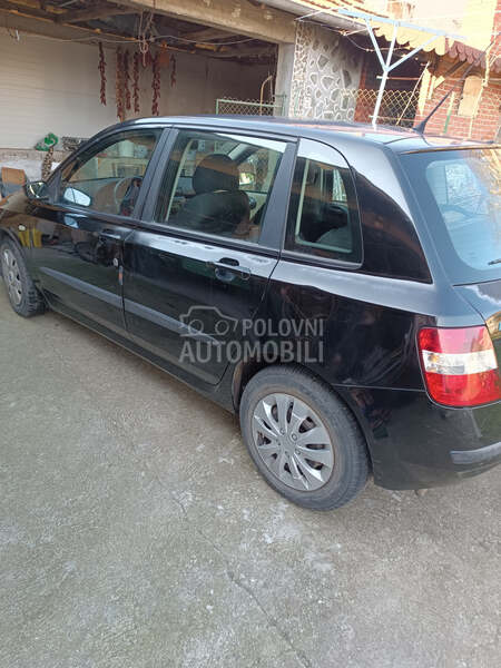 Fiat Stilo 1.6