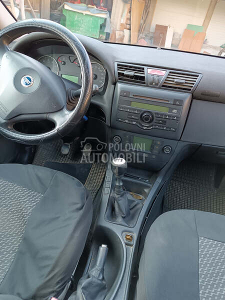 Fiat Stilo 1.6