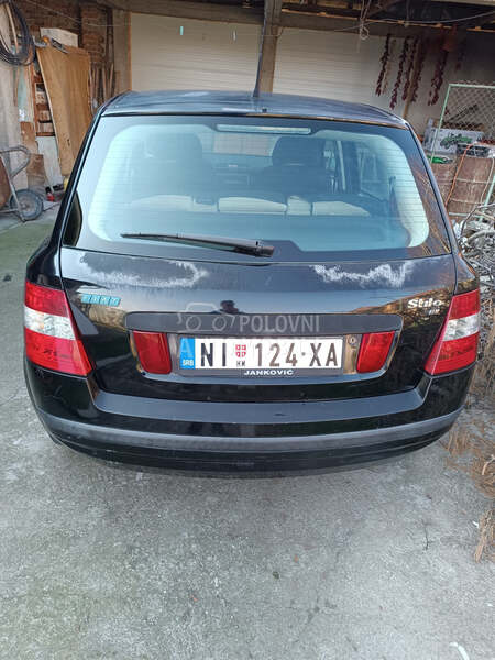 Fiat Stilo 1.6