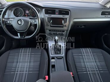 Volkswagen Golf 7 Lounge DSG