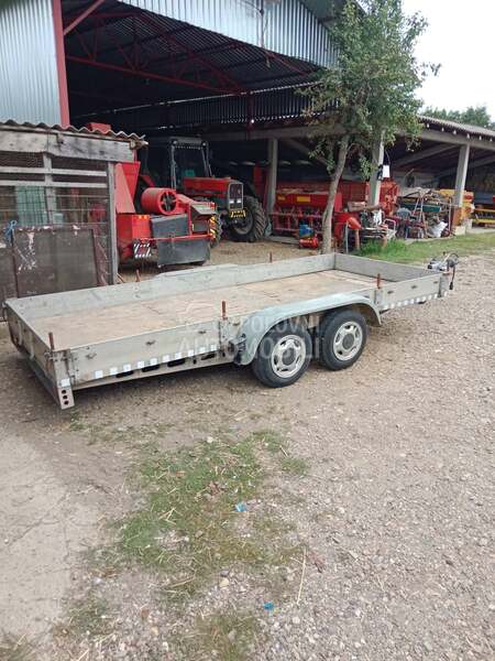 Annaburger Prikolica