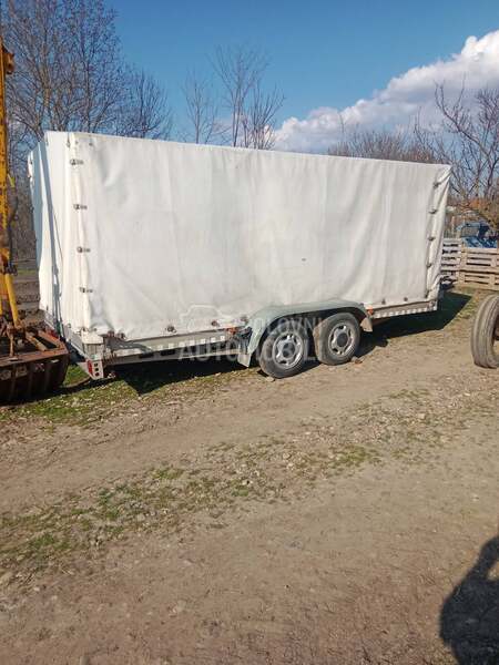 Annaburger Prikolica