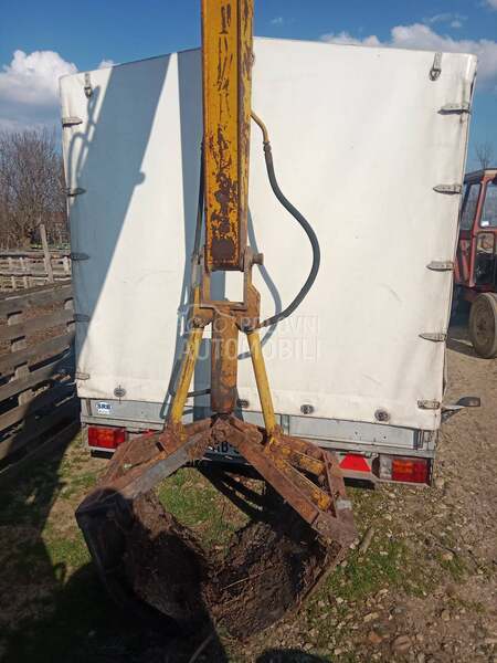 Annaburger Prikolica