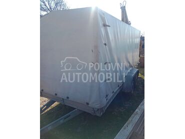 Annaburger Prikolica