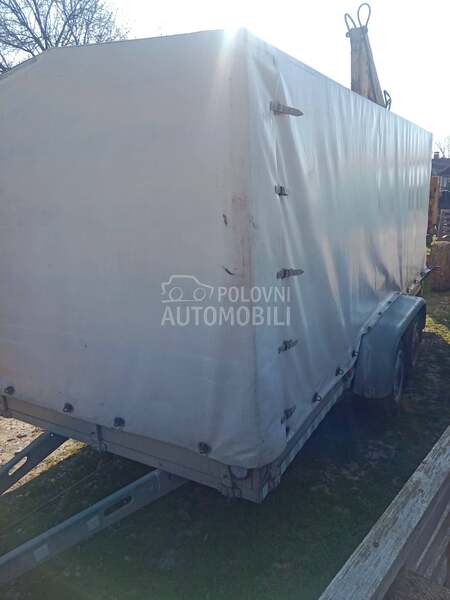 Annaburger Prikolica