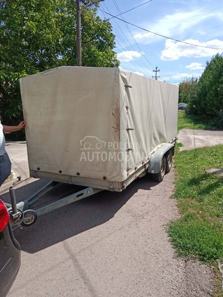 Annaburger Prikolica