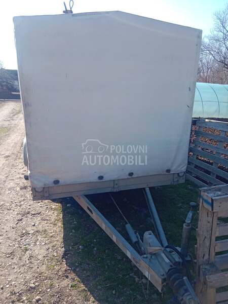 Annaburger Prikolica