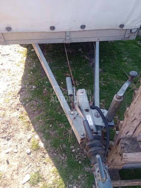 Annaburger Prikolica