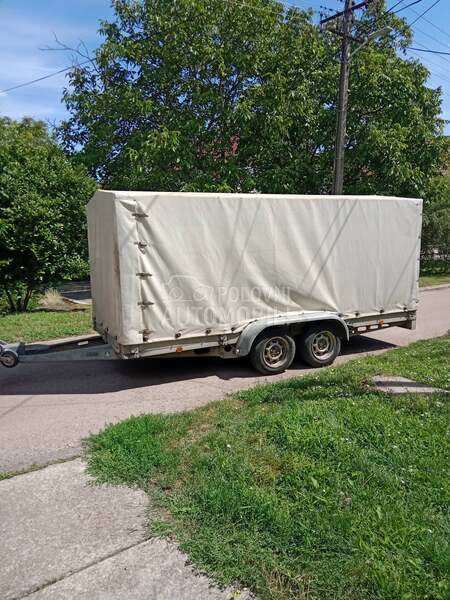 Annaburger Prikolica