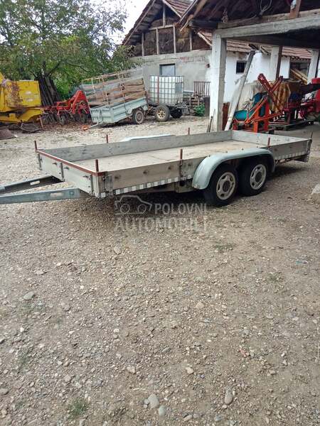 Annaburger Prikolica