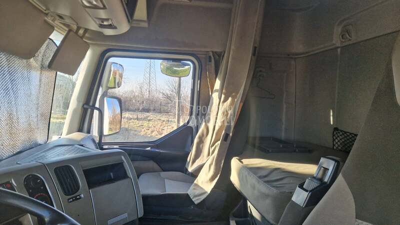 Renault Premium sa Samro komplet