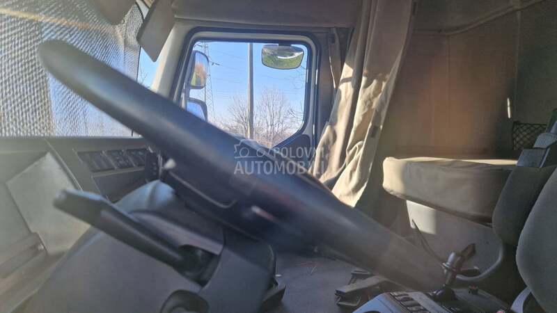 Renault Premium sa Samro komplet