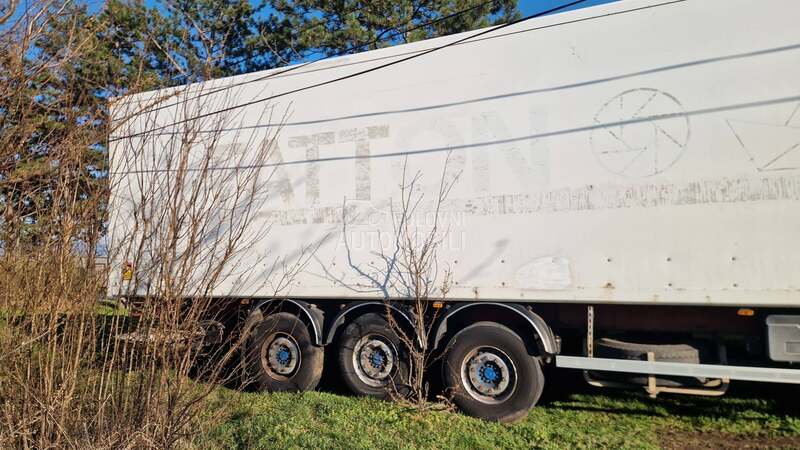 Renault Premium sa Samro komplet